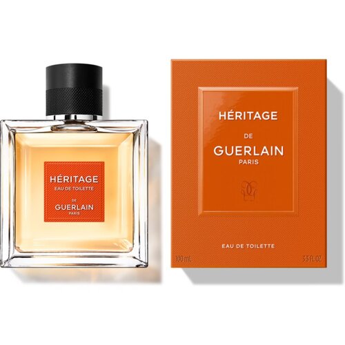 Guerlain H&amp;eacute;ritage toaletna voda za mu&amp;scaron;karce 100 ml Slike