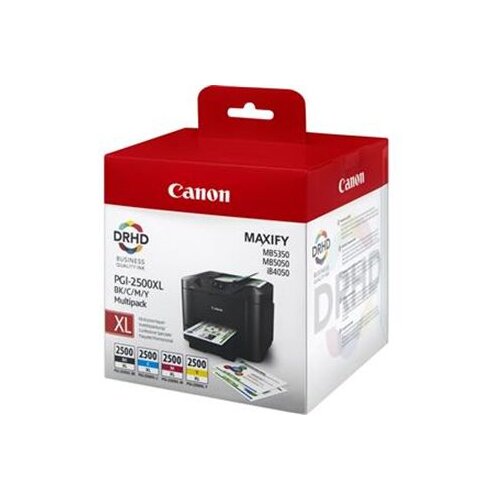 Canon PGI-2500XL BK/C/M/Y MULTI ketridž Slike