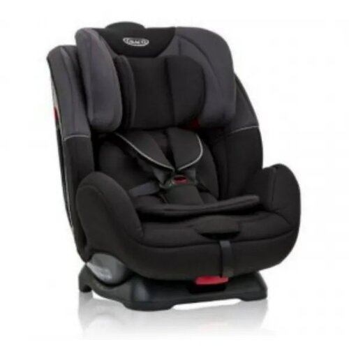 Graco autosjedalica Enhance 0/1/2 (0-25 kg), Black Grey Cijene