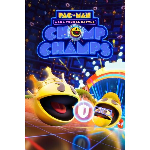  pac-man mega tunnel battle: chomp champs (pc) steam key global Cene
