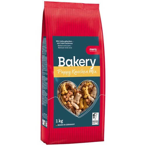 Mera Bakery Snacks Puppy kosti Mix - 1 kg Cijene