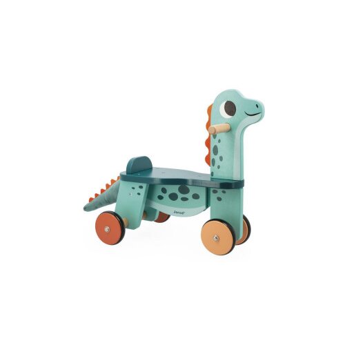 Janod Dino- voznja na dino portosaurus J05828 Slike