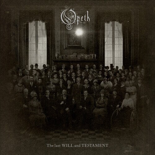  Opeth - Last Will and Testament Cene