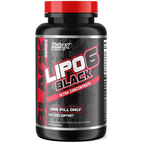 Nutrex lipo 6 black ultra 60 kapsula Cene