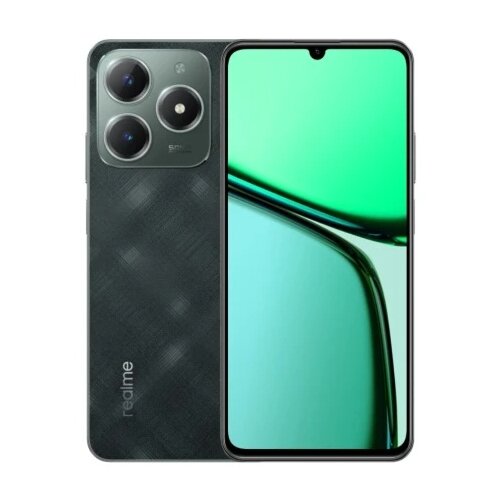 Realme C61 6GB/128GB tamno zelena Slike