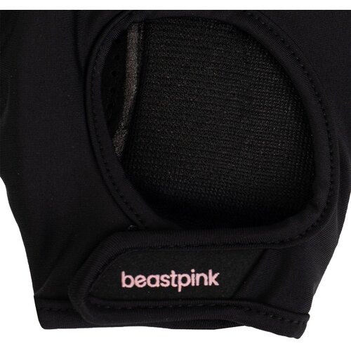 BeastPink Hyper fitness rukavice boja Black &amp;ndash;⁠⁠⁠⁠⁠⁠ L 1 par Slike