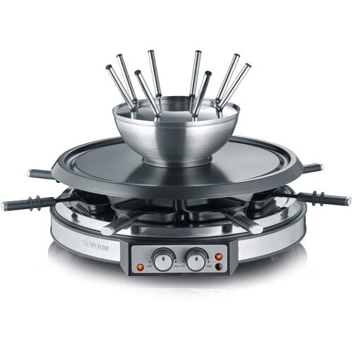 Severin RG 2348 Raclette / Fondue Cene