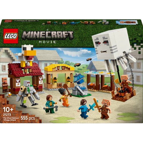 Lego Igračka Napad na selo Slike