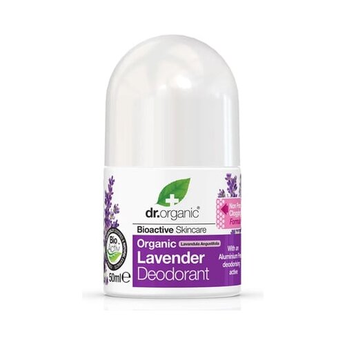 Dr. Organic organic Lavender Deodorant Slike
