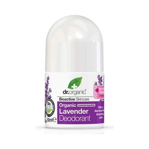 Dr. Organic organic Lavender Deodorant