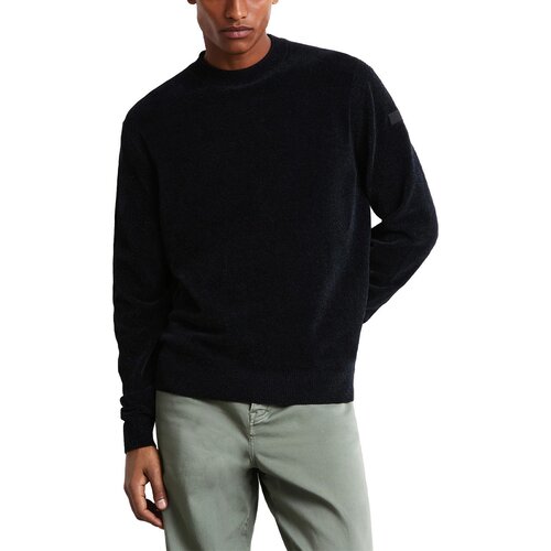 Roberto Ricci Designs Puloverji w26132-60 Modra Slike
