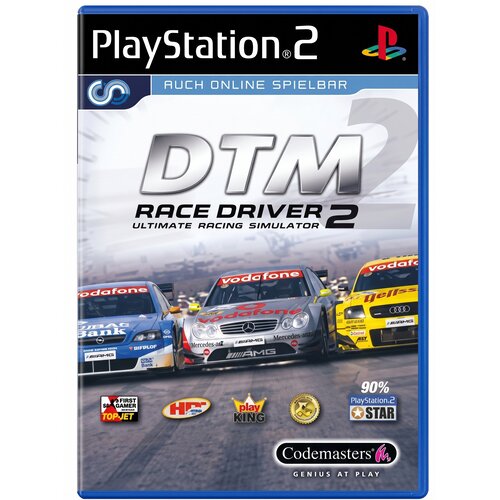  DTM Race Driver 2 (PS2) - rabljeno Cene