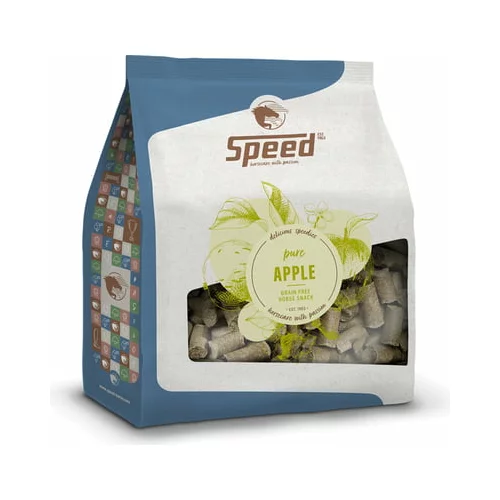 SPEED delicious speedies PURE APPLE - 5 kg