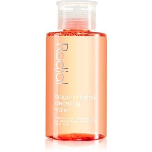 Rodial Dragon's Blood Cleansing Water čistilna micelarna voda za pomiritev kože 300 ml Cene