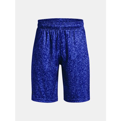 Under Armour Šorts UA Renegade 3.0 PRTD Shorts-BLU - Momci Slike