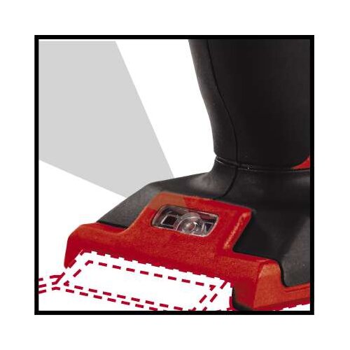 Einhell TC-CD 18/35 Li - Solo Akumulatorska bu&amp;scaron;ilica-&amp;scaron;rafilica Slike