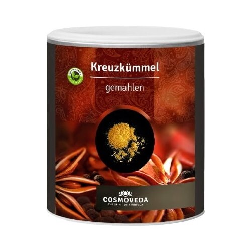 Cosmoveda Mleta kumina Fair Trade - 280 g Cene