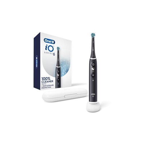 Oral-b iO 6 Black Lava električna četkica Cene