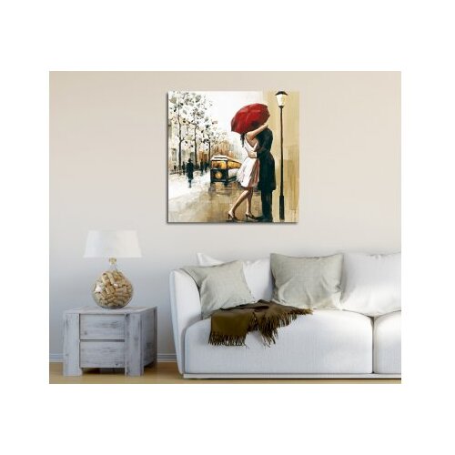 WALLXPERT Ukrasna slika platno, KC042 Slike