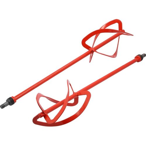 Yato YT-55090 set dvostrukih spiralnih mije&amp;scaron;alica 140 x 600 mm za mikser YT-82609 Slike