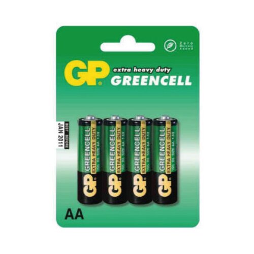 Gp cink-oksid baterije AA ( ) Slike