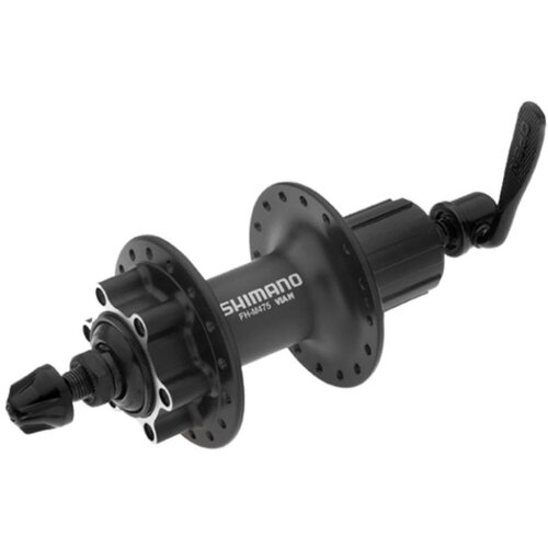  Naba Stražnja Shimano Deore Fh-M475L, 32R, 8/9 Brzina, Old 135Mm, Axle 146Mm, Qr 170Mm, Za Rotor Na 6 Vijaka, Shimano Logo, Crna Cijene