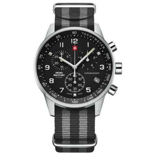 Swiss Military chrono quartz chronograph ručni sat 603265 Cene