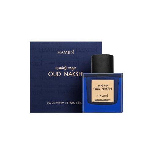 Hamidi Oud Nakshi parfemska voda unisex 100 ml Slike