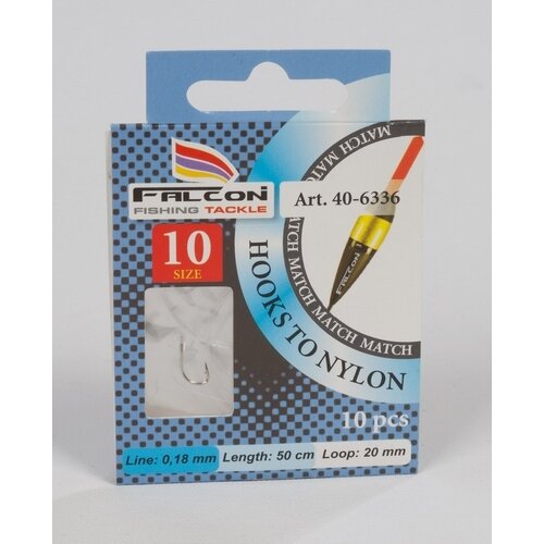 Falkon udice vezane match br.10 40-6336 Cene