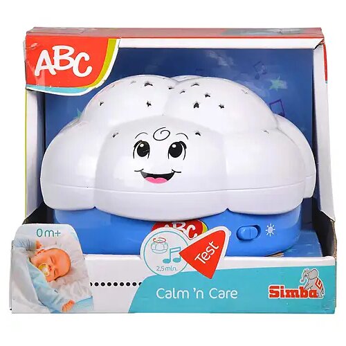 Simba Toys ABC Oblak sa zvuk i svijetlom - Cijene