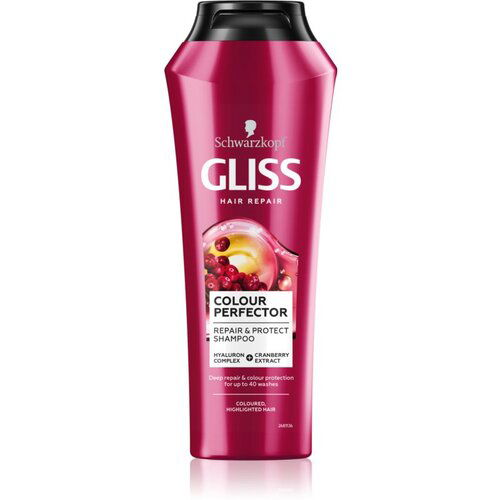 Schwarzkopf šampon za kosu color perfector 400ml Cene