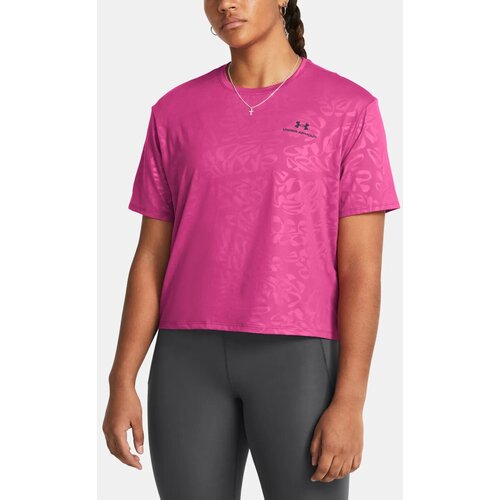 Under Armour Women&amp;#039;s T-shirt Vanish Energy Emboss Crop SS Slike