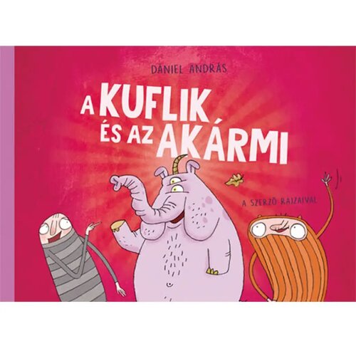 Pagony Kufliki i Akarmi slikovnica - Slike