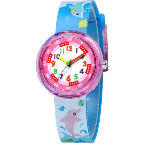 Oem Dječji Sat ST-11396 - Plavi Cene