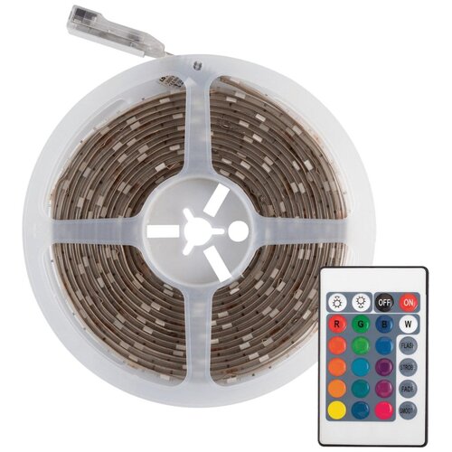 Home LED traka, RGB, sa daljinskim upravljačem – LS 5000RGB Cijene