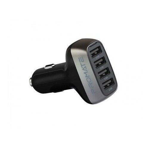 Promate Scud-48 punjac za auto 48W USB port Slike