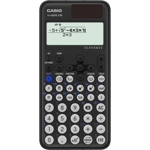 Casio FX-85DE CW Slike