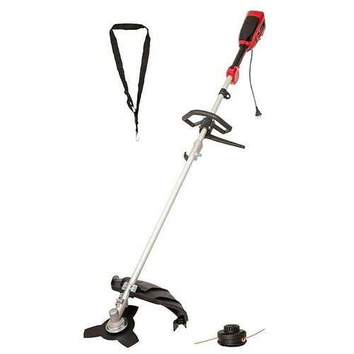 HURRICANE Električni trimer HEF-I-1200 (1.200 W, &Scaron;irina reza niti: 42 cm, &Scaron;irina reza noža: 25,5 cm) Cene
