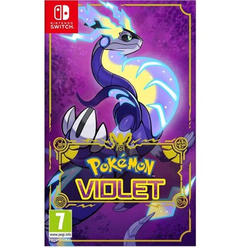 Nintendo Pok&eacute;mon Violet (Switch) Cene