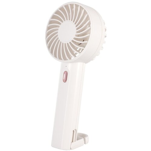 INF Ročni visokohitrostni mini ventilator USB z karabinom in ogrlico White, (5000286559) Cene