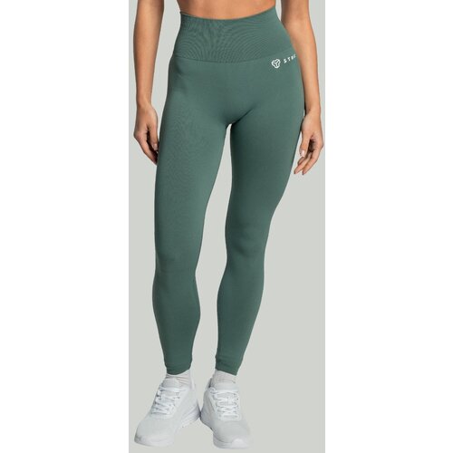 STRIX Ženske tajice Seamless Moss - STRIX Slike