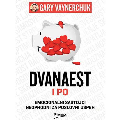 Finesa Geri Vejnerčuk - Dvanaest i po Cene