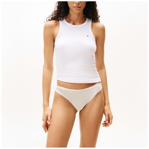 Tommy Hilfiger Spodnje hlače 3 PACK LACE BIKINI Večbarvna Cene