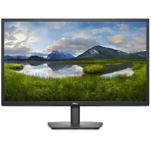  Monitor DELL E-series E2723H 27in, 1920×1080, FHD, VA Antiglare, 16:9, 3000:1, 300 cd/m2, 8ms/5ms, 178/178, DP, VGA, Tilt, 3Y