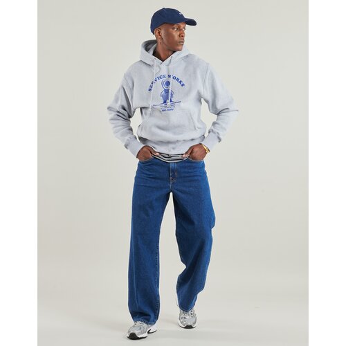 Edwin Jeans flare WIDE PANT Modra Slike