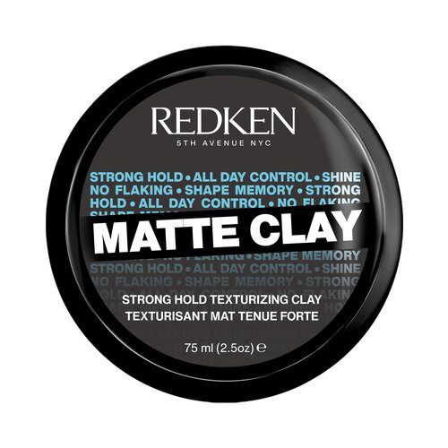 Redken Styling Matte Clay glina za stiliziranje kose 75 ml Slike