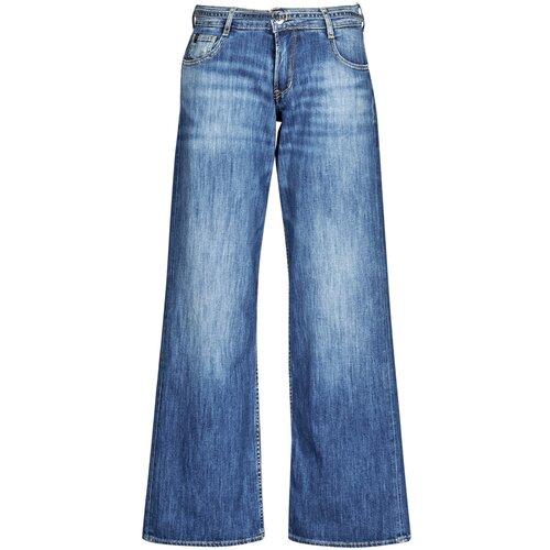 Le Temps des Cerises Jeans flare LAURYN Modra Cene