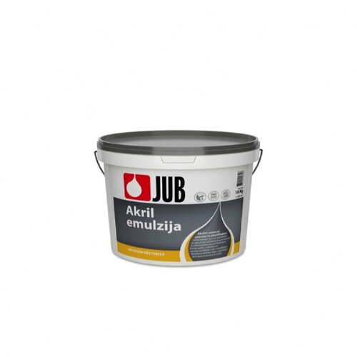 Jub akrilni temeljni premaz (18 kg) Cijene