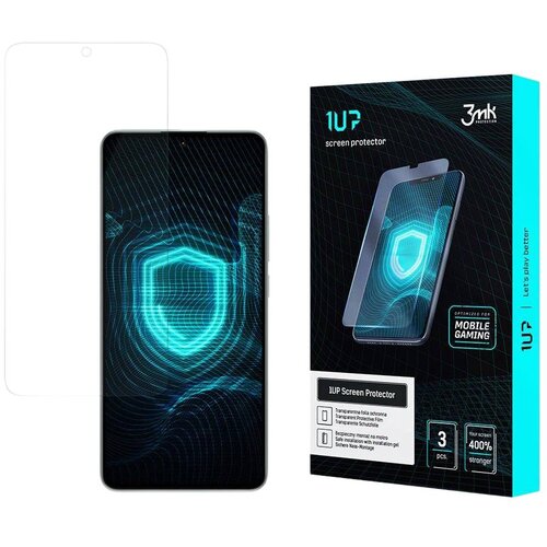 3mk FOLIJA ZA GAMERJE 1UP ZA XIAOMI 13T / 13T PRO STEKLO ZASLON, (21967054) Slike