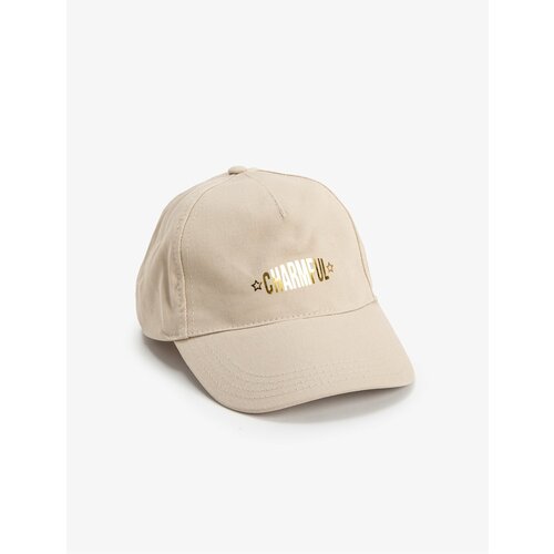 Koton Cap Hat Embroidered Detailed Cotton Slike
